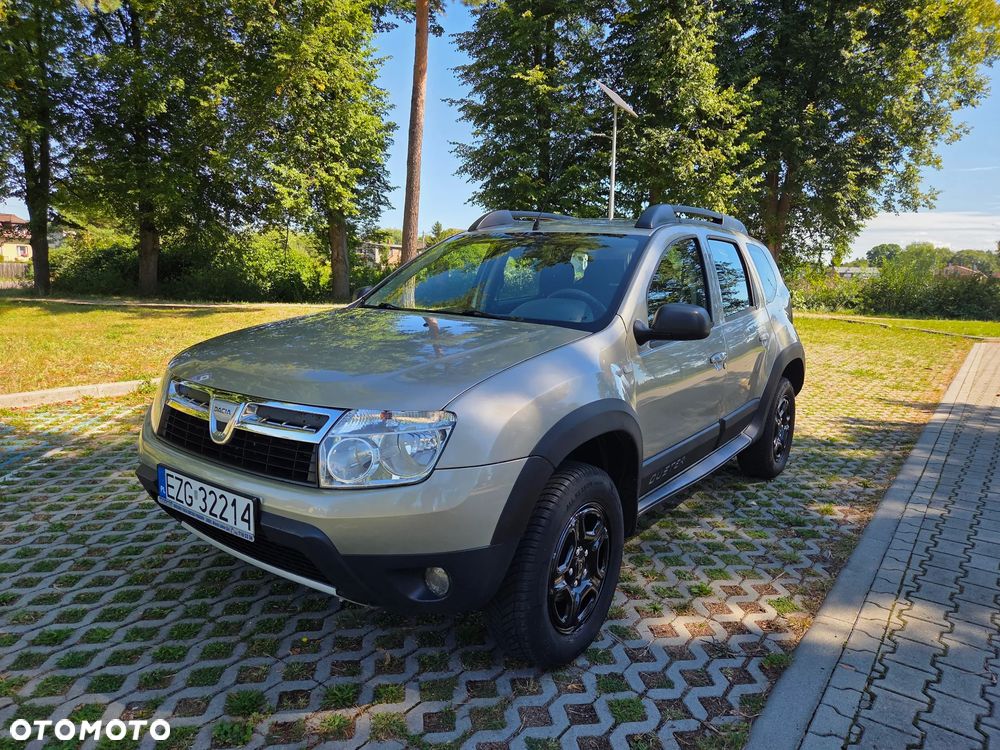 Dacia Duster 1.6 - 16