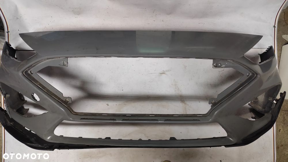 HYUNDAI I30 III 3 N-LINE LIFT 2020- ZDERZAK PRZEDNI PRZÓD 86511-G4DA0 - 3