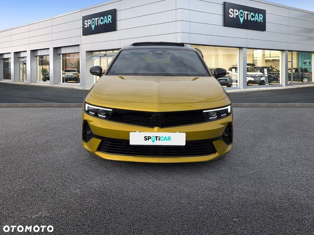 Opel Astra VI 1.2 T mHEV Ultimate S&S eDTC - 2