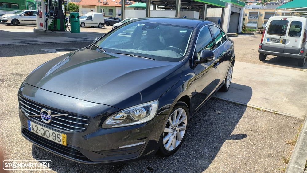 Volvo S60 1.6 D2 Drive Momentum Powershift Start/Stop - 7