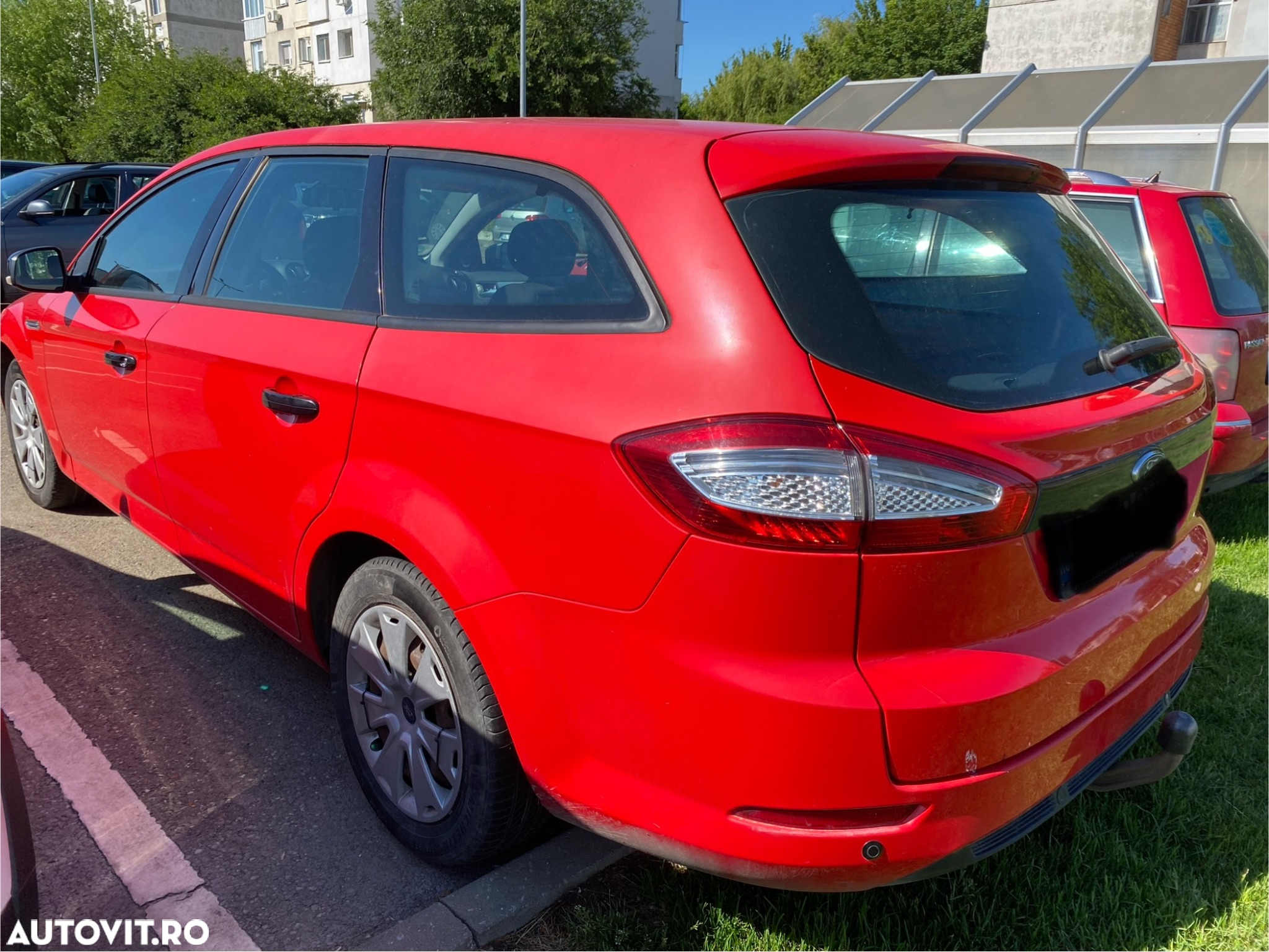 Ford Mondeo Turnier 2.0 TDCi Aut. Trend - 4
