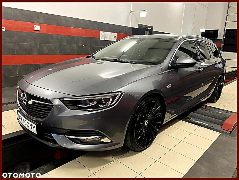 Opel Insignia 1.5 T Ultimate S&S - 1