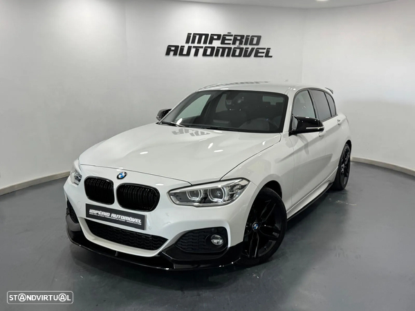 BMW 120 i Pack M Auto