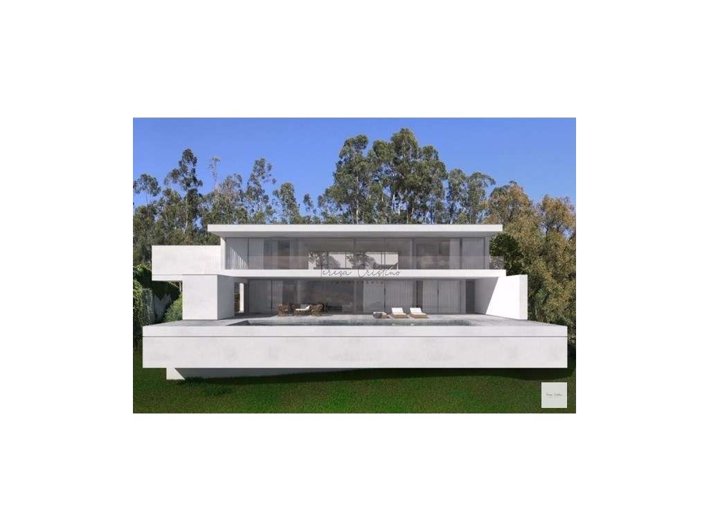 Moradia T4 campo de Golfe de Ponte de Lima - Grande imagem: 3/5