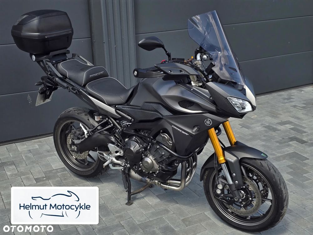 Yamaha MT - 2
