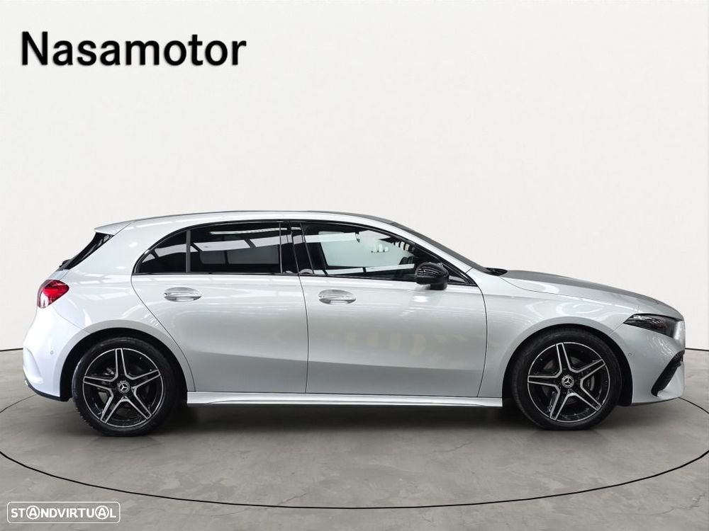 Mercedes-Benz A 200 - 4