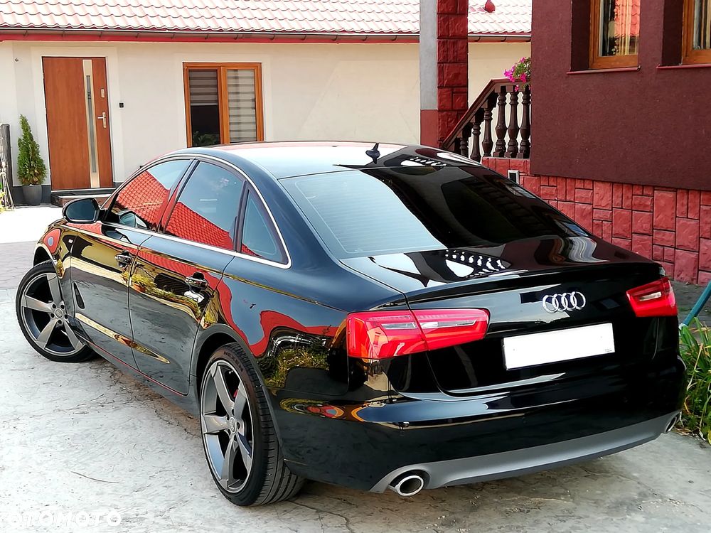 Audi A6 Limousine - 5