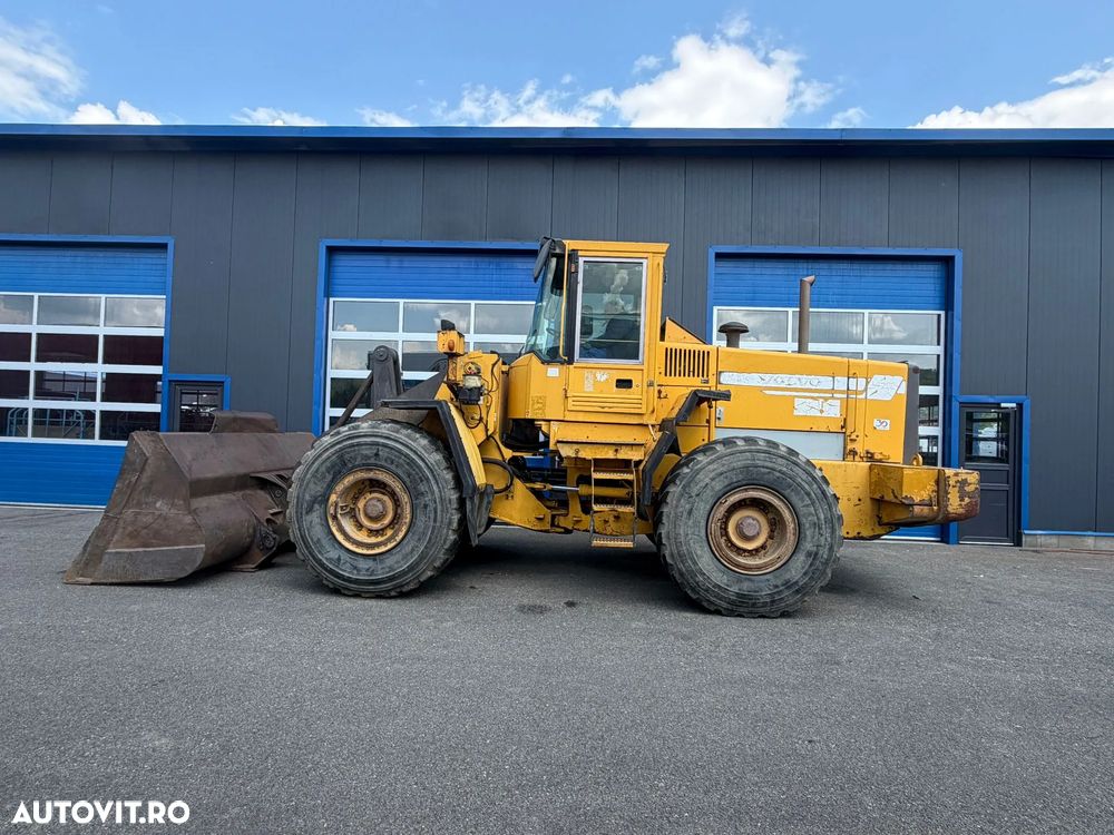 Volvo Volvo L120C - 9