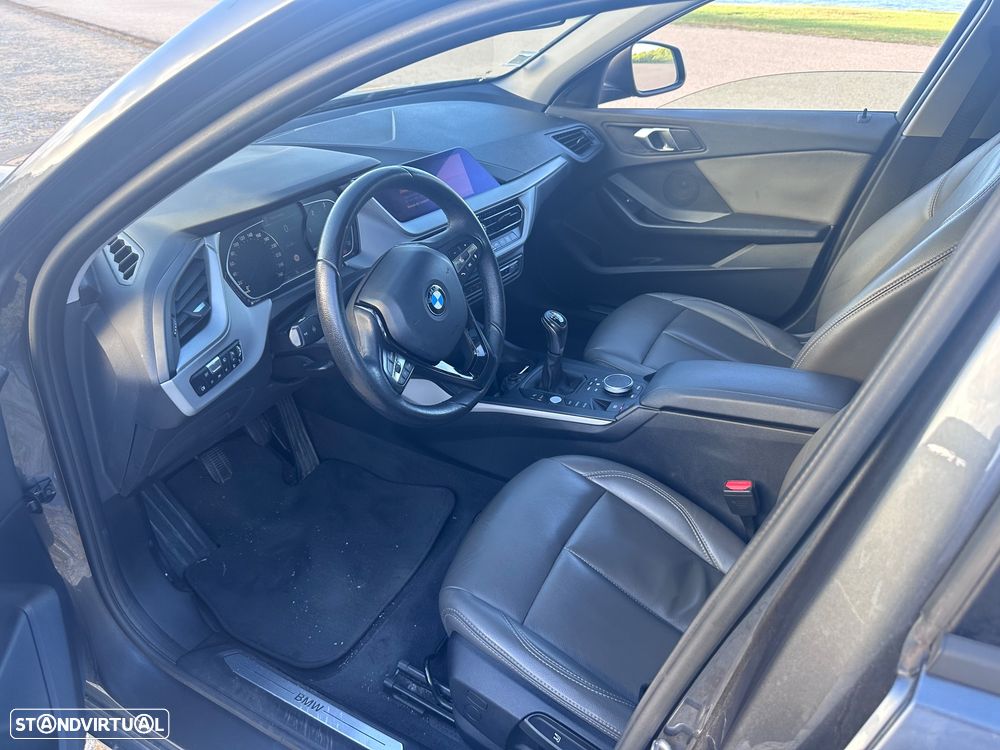 BMW 116 d Corporate Edition - 8