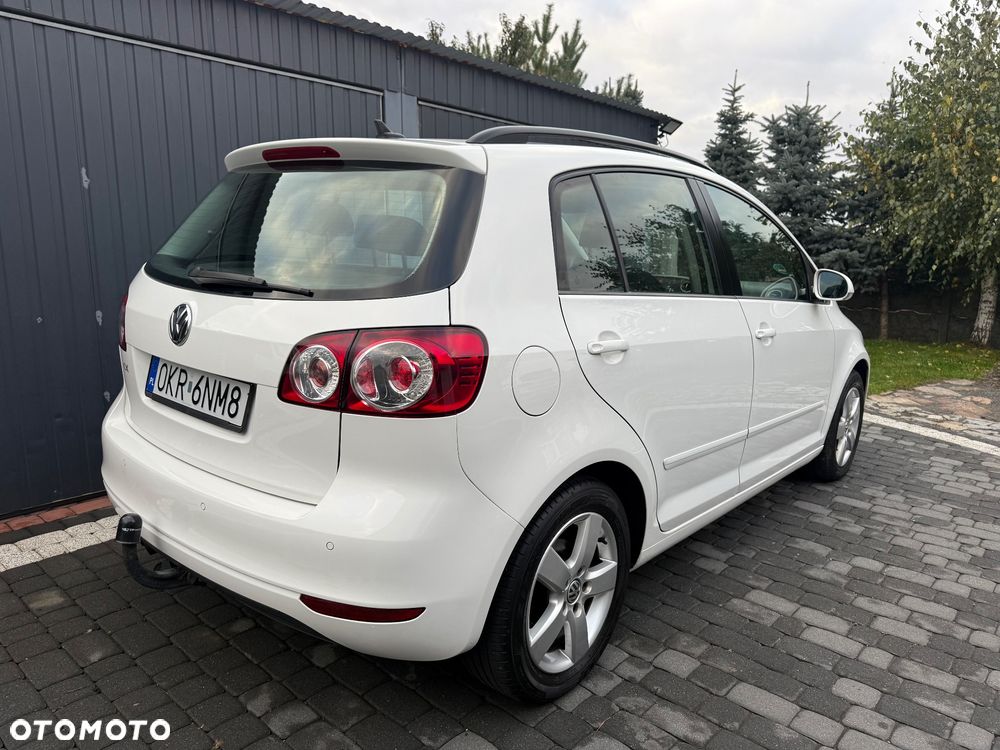 Volkswagen Golf Plus 2.0 TDI Comfortline - 8