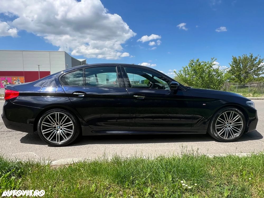 BMW Seria 5 520d Aut. M Sport Edition - 26
