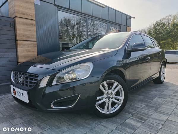 Volvo V60 D3 Momentum