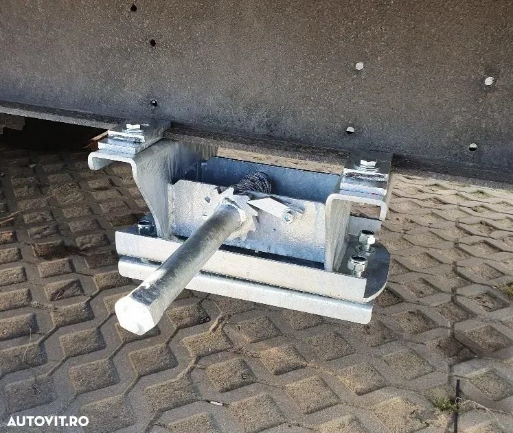 Suport Roata de rezerva Schmitz - 3