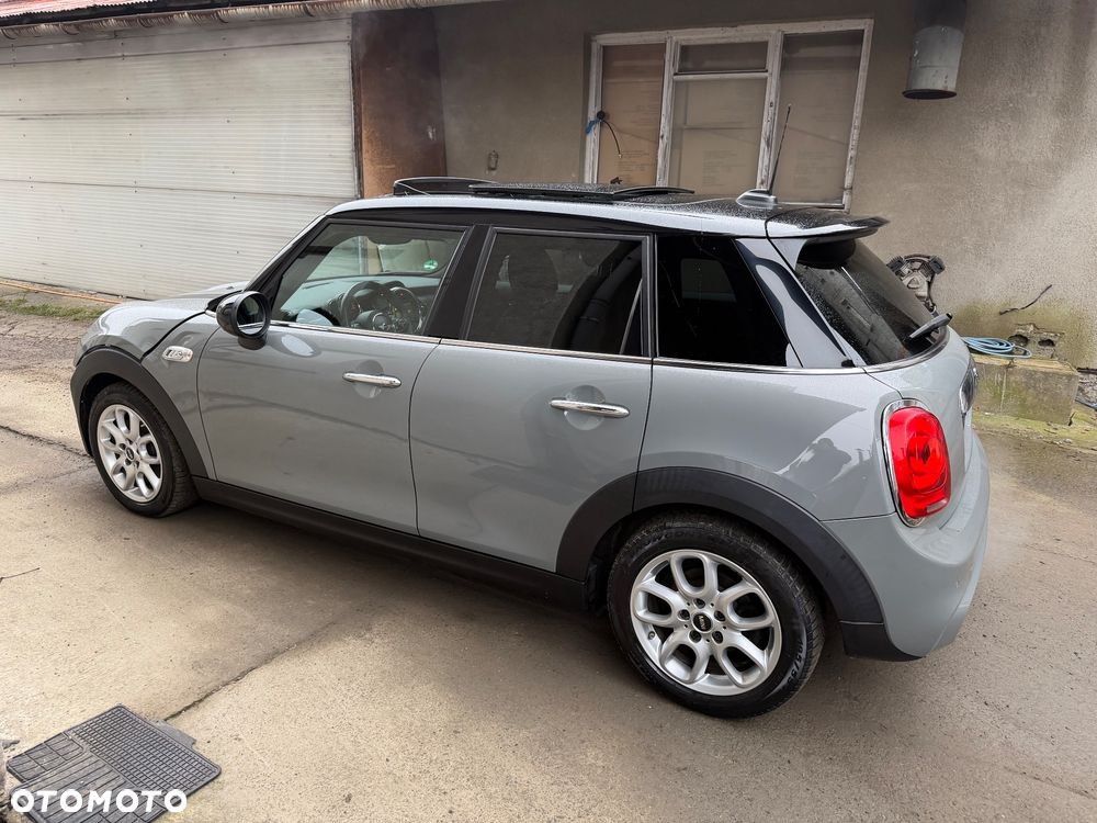 MINI Cooper SD Seven Chili - 29