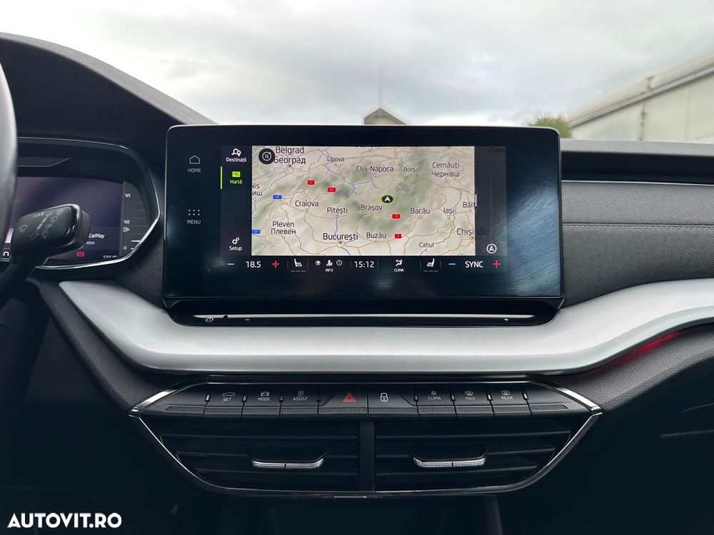 Skoda Octavia Combi 2.0 TDI DSG First Edition - 21