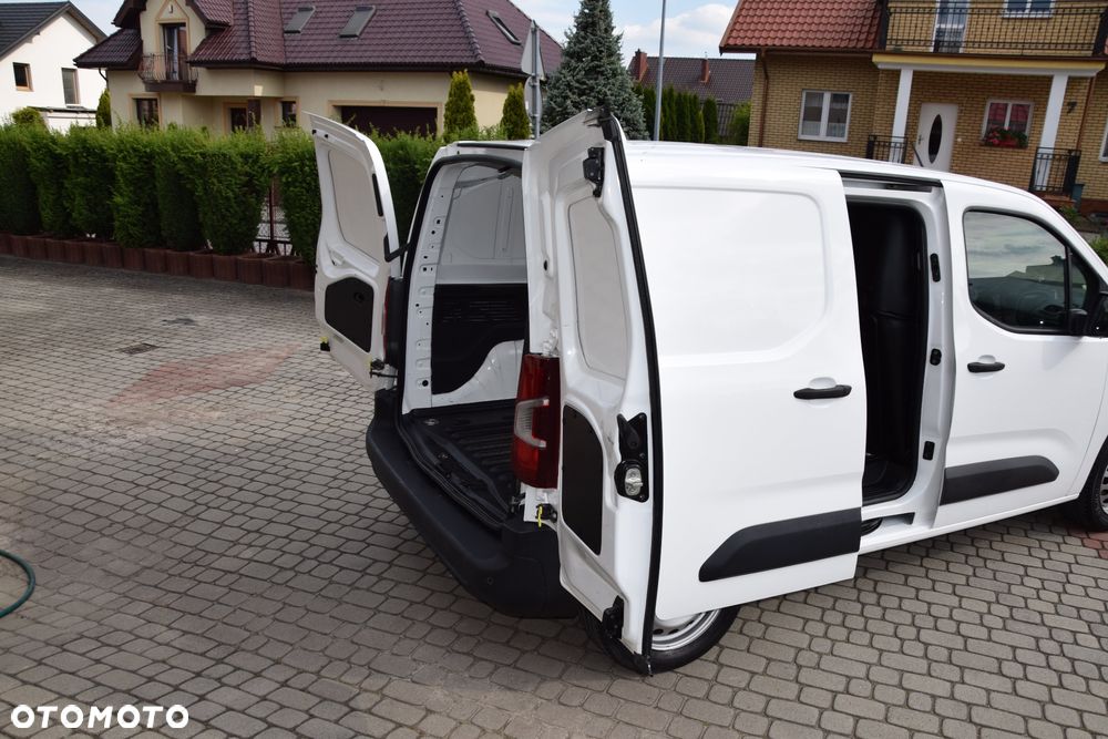 Citroën Berlingo - 10
