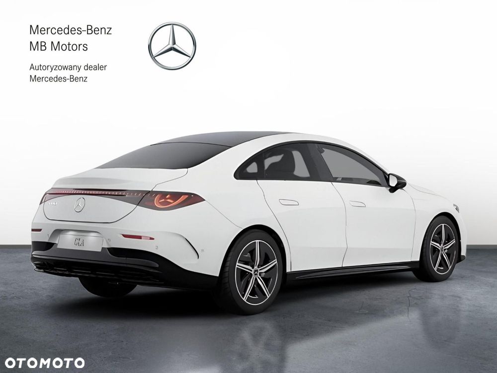 Mercedes-Benz CLA - 3