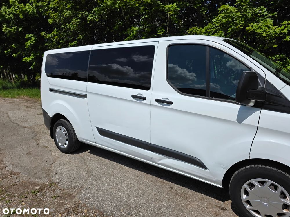 Ford Transit Custom - 12
