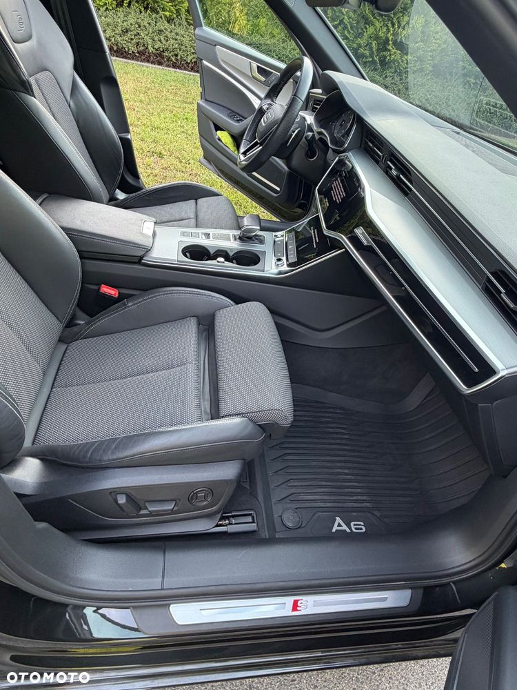 Audi A6 Avant 40 TDI mHEV Sport S tronic - 15