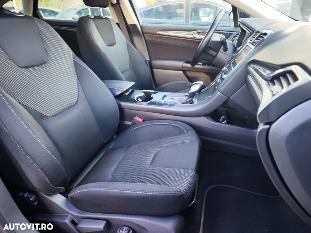 Ford Mondeo - 17