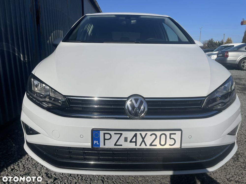 Volkswagen Golf Sportsvan 1.6 TDI SCR DSG Trendline - 6