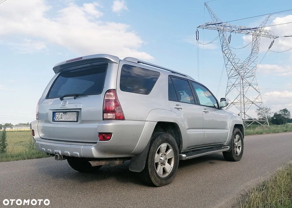 Toyota 4-Runner - 2