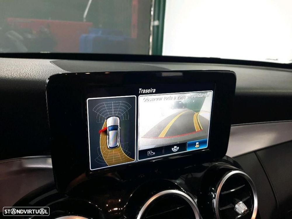 Mercedes-Benz C 300 de Avantgarde - 4