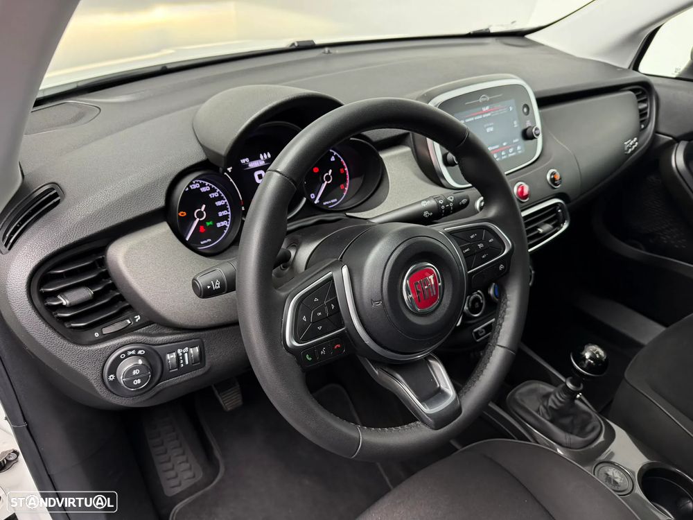 Fiat 500X 1.3 MJ - 8