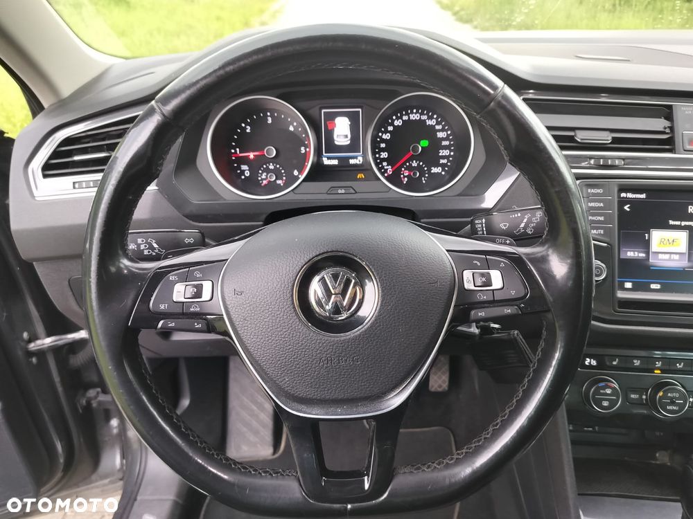 Volkswagen Tiguan 2.0 TDI SCR 4Motion (BlueMotion Techn.) DSG Highline - 9
