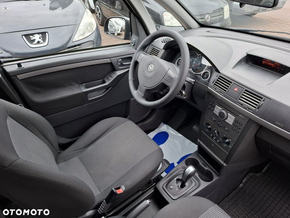 Opel Meriva 1.6 Enjoy MTA - 27