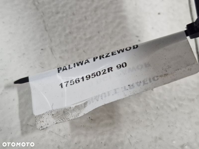renault trafic iii 3 vivaro b 2.0 dci zawór podciśnienia paliwa 175619502r - 7