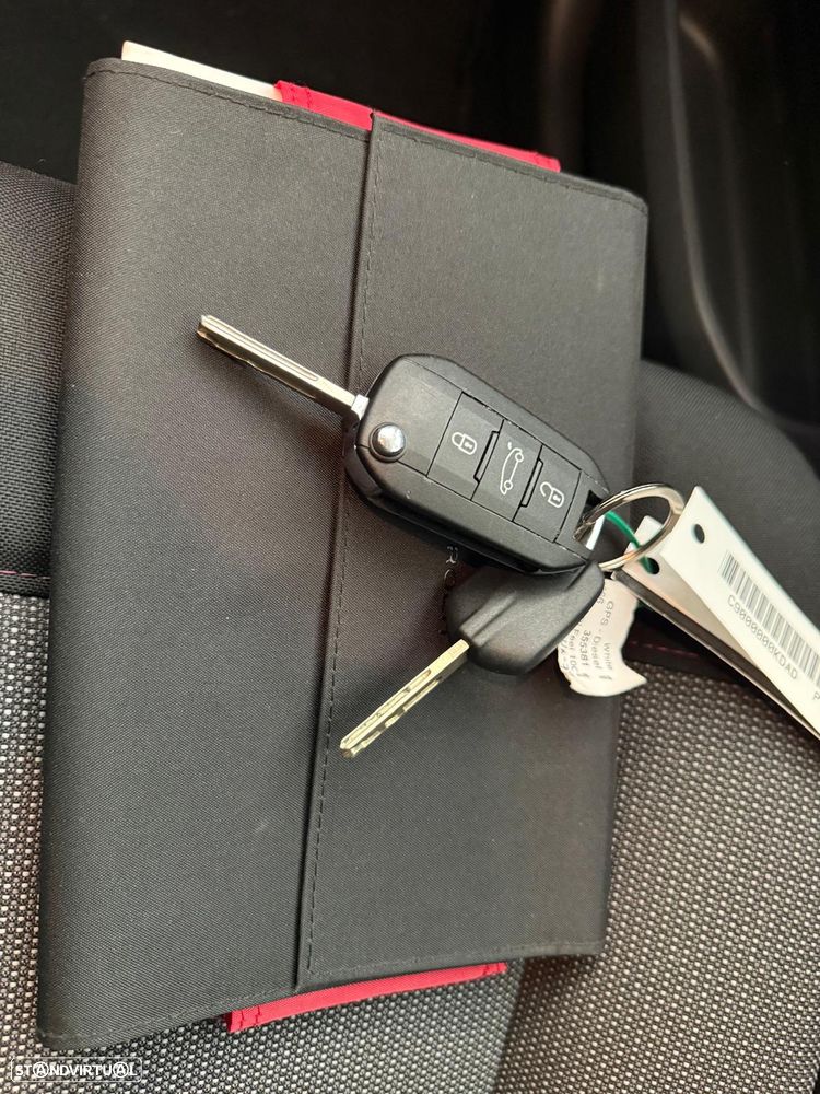 Citroën C4 Cactus 1.6 BlueHDi Feel - 12