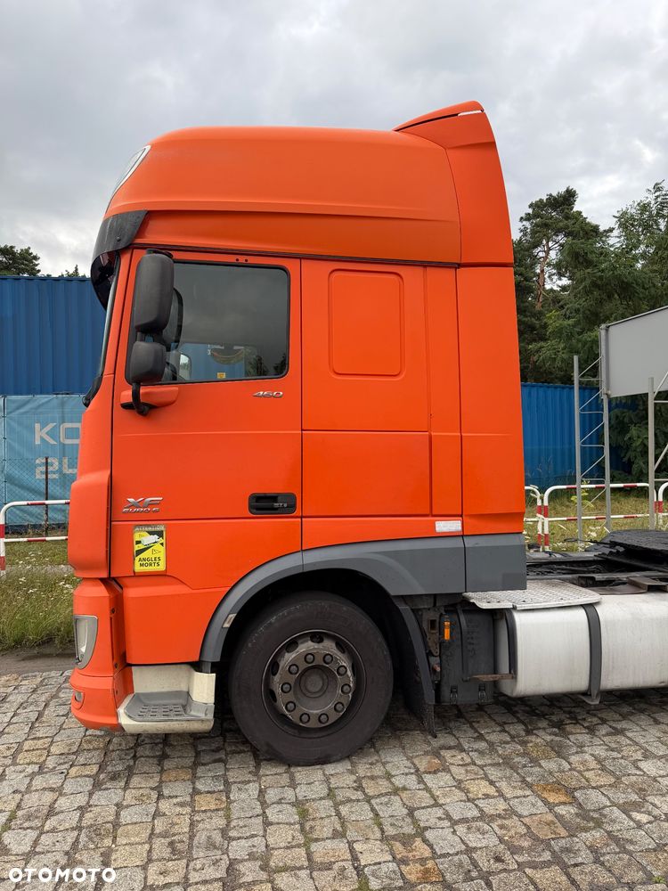 DAF XF 460 LOWDECK MEGA - 4