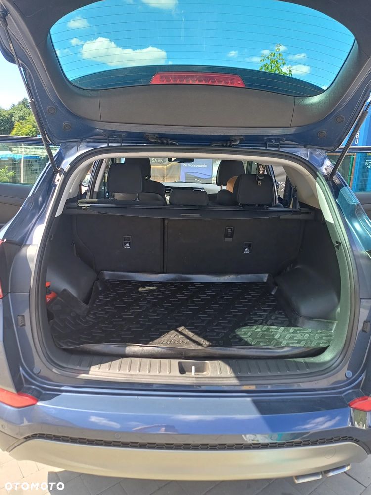 Hyundai Tucson 1.6 Turbo 4WD DCT Premium - 13