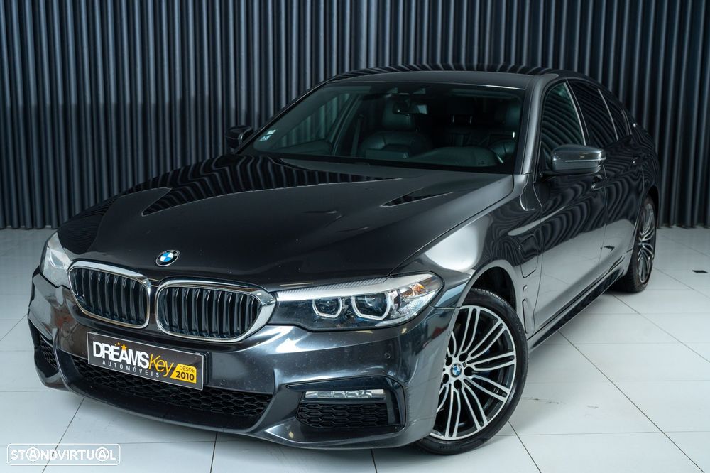 BMW 530 e Pack M - 29