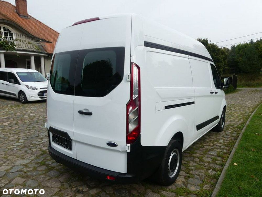 Ford Transit Custom - 12