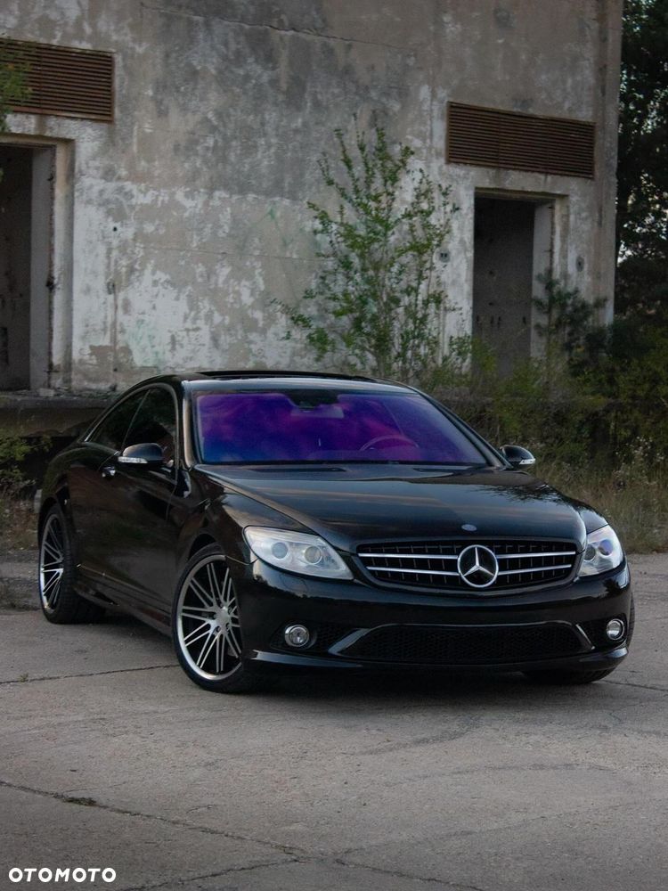 Mercedes-Benz CL