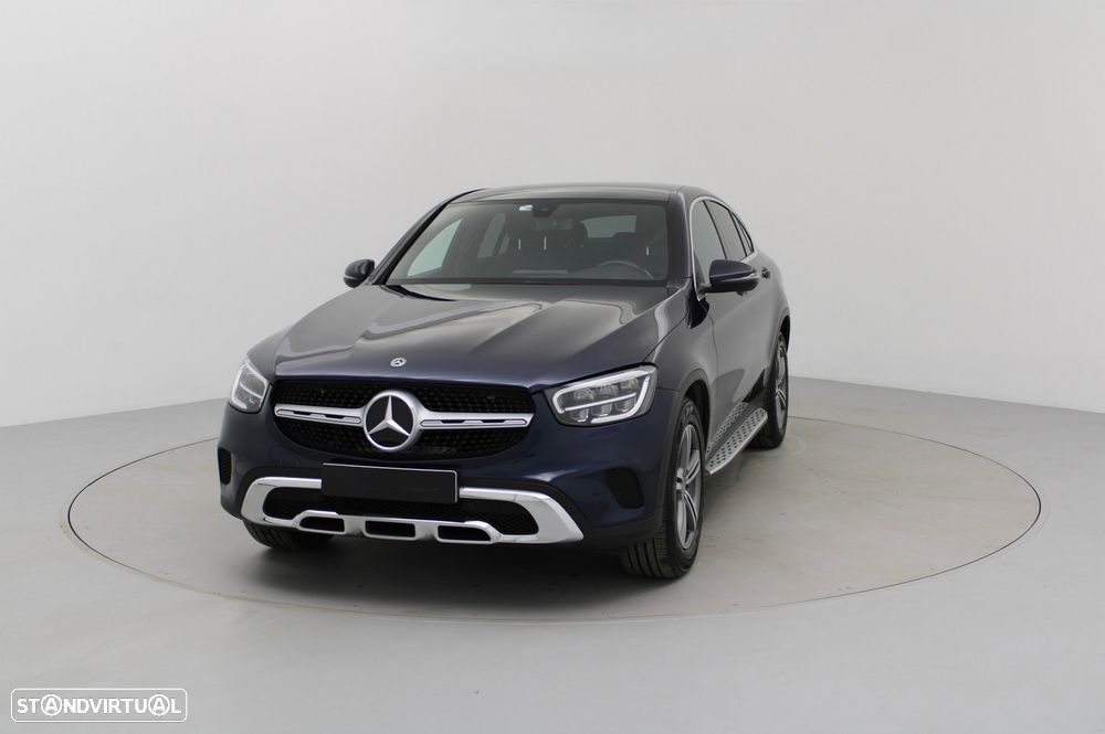 Mercedes-Benz GLC 200 d Coupé Edition - 2