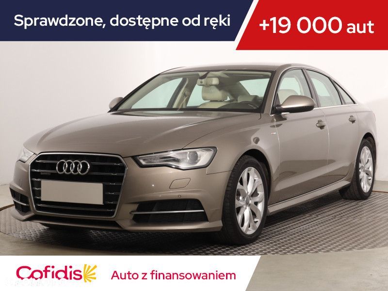 Audi A6 Limousine - 2