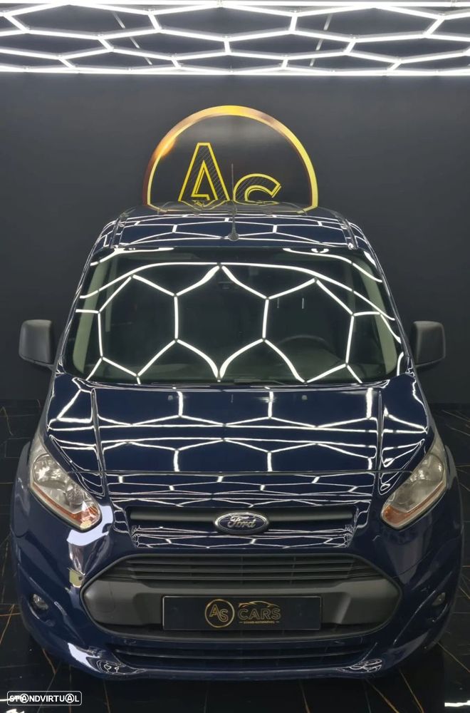 Ford Transit Connect L2 3 Lugares - 6