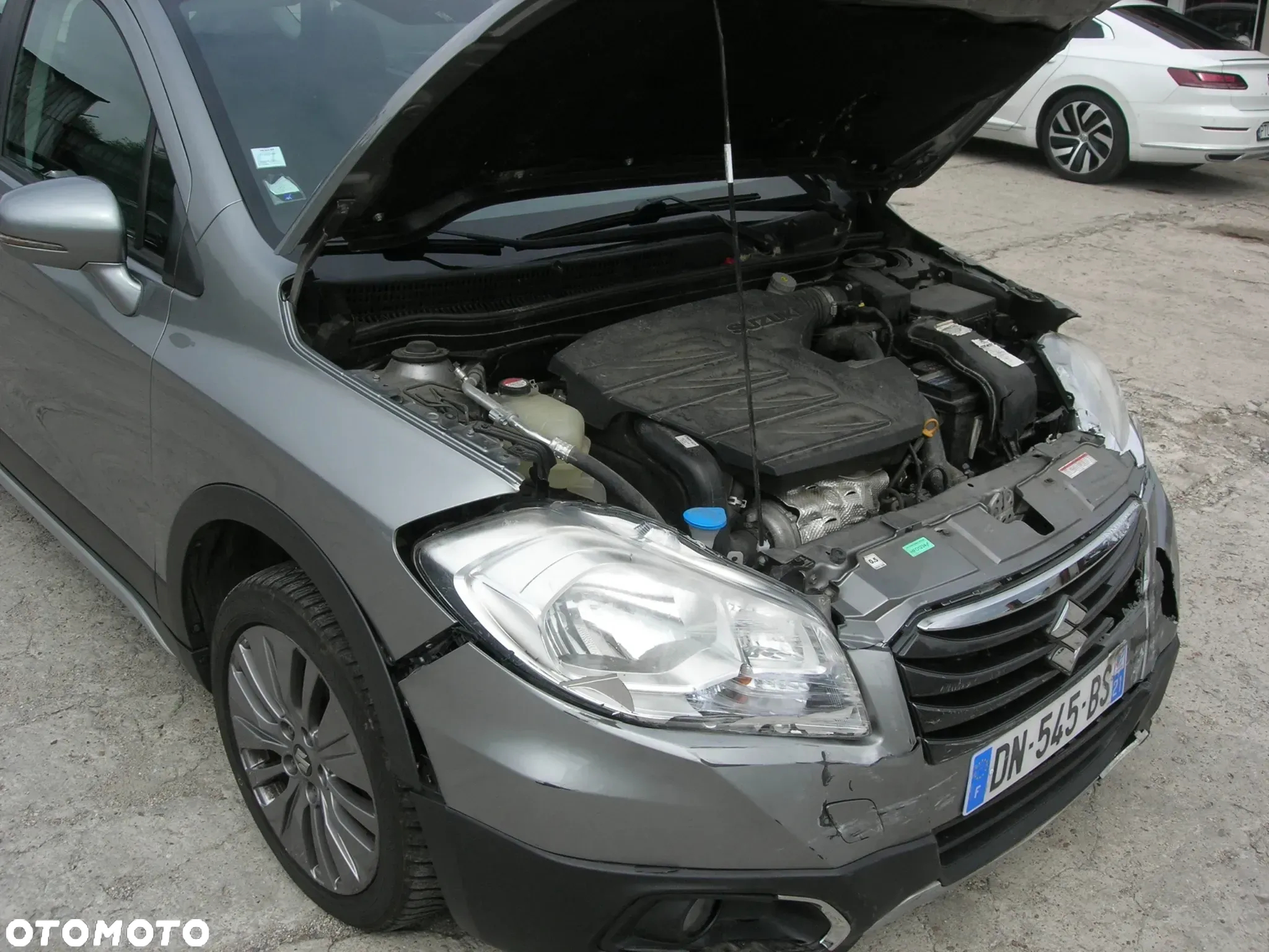 Suzuki SX4 S-Cross 1.6 DDiS Allgrip Comfort - 10