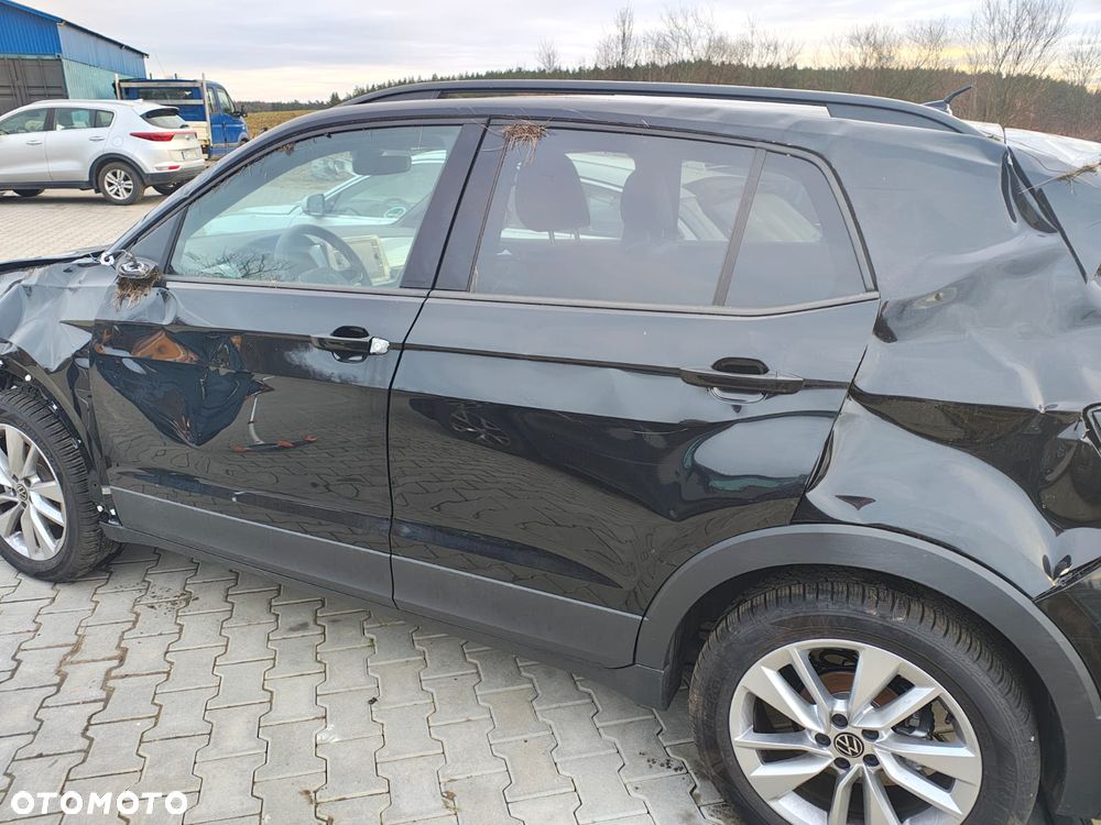 Volkswagen T-Cross 1.5 TSI ACT OPF DSG Goal - 6