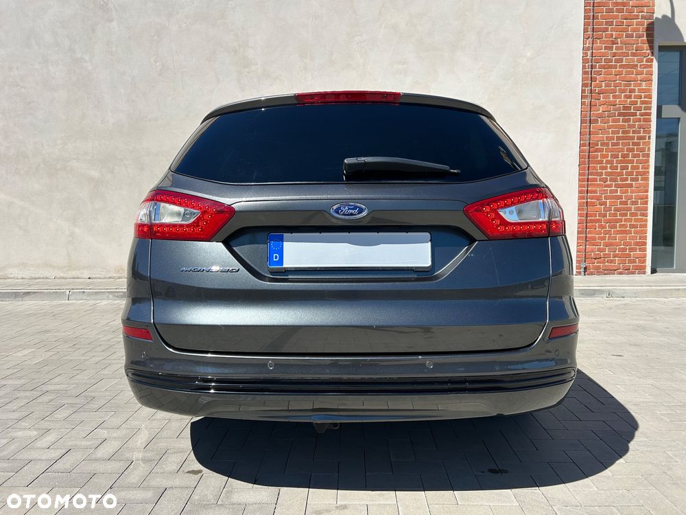 Ford Mondeo 2.0 TDCi STart-Stopp Titanium - 8
