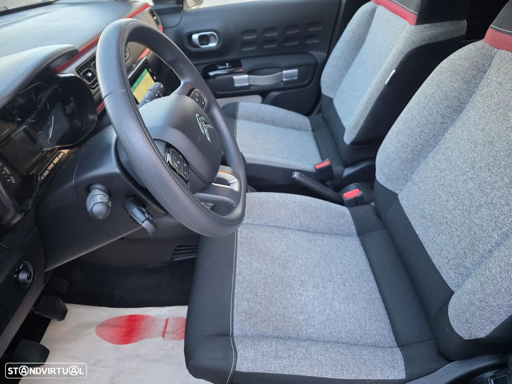 Citroën C3 1.2 PureTech C-Series - 20