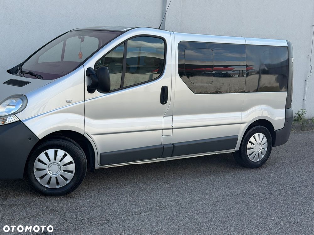 Renault Trafic L1H1 Komfort - 39