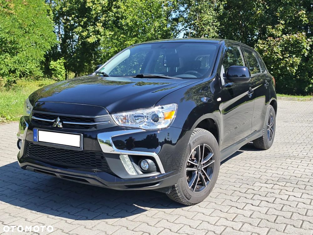 Mitsubishi ASX - 24