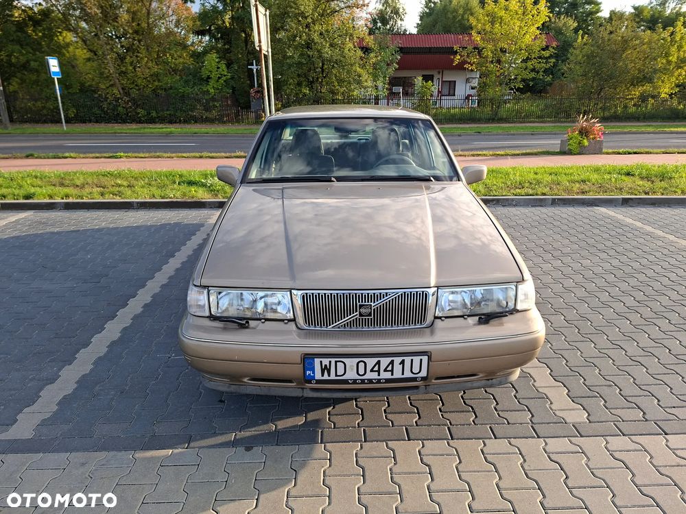 Volvo Seria 900 - 6