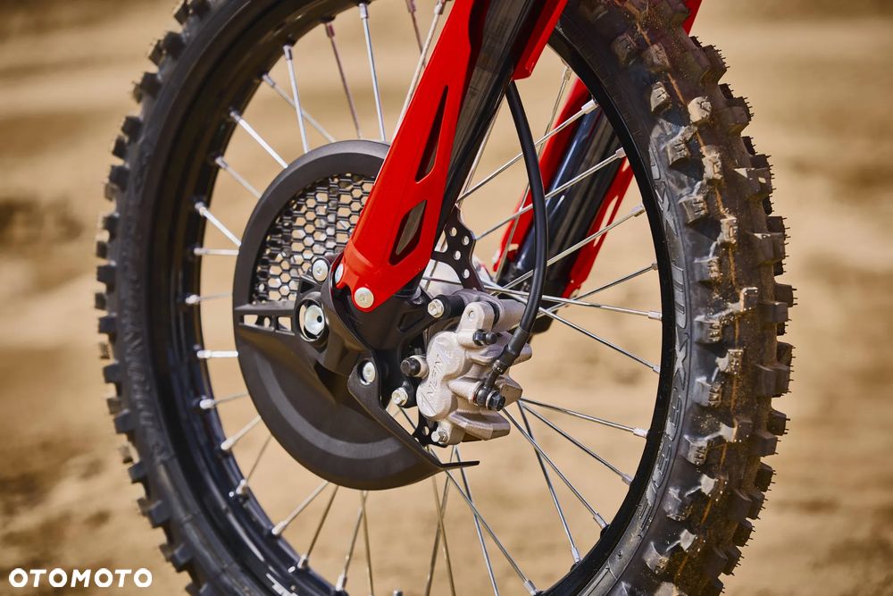 Honda CRF - 17