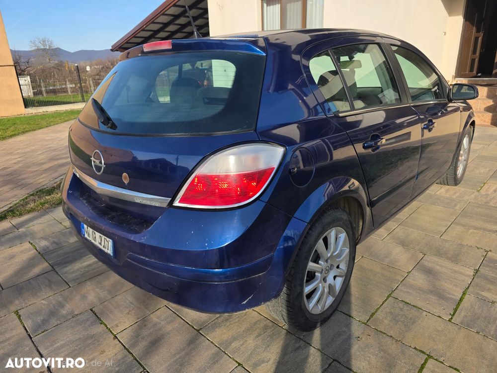 Opel Astra - 5
