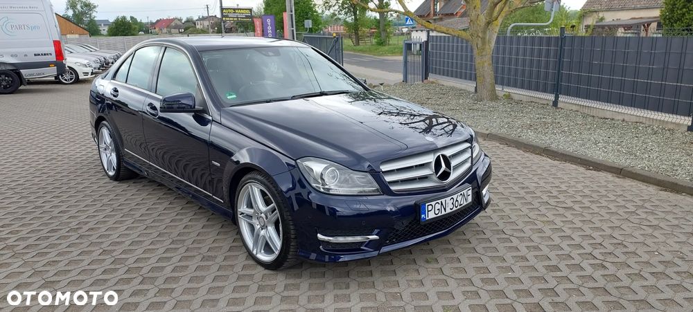 Mercedes-Benz Klasa C - 18